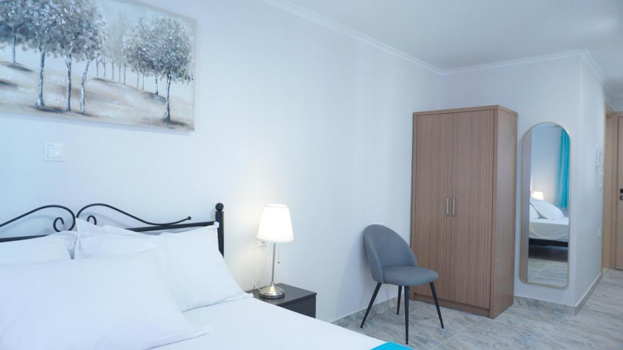 Lefkada Inn Studios ภายนอก รูปภาพ