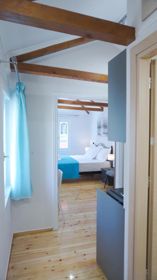 Lefkada Inn Studios ภายนอก รูปภาพ