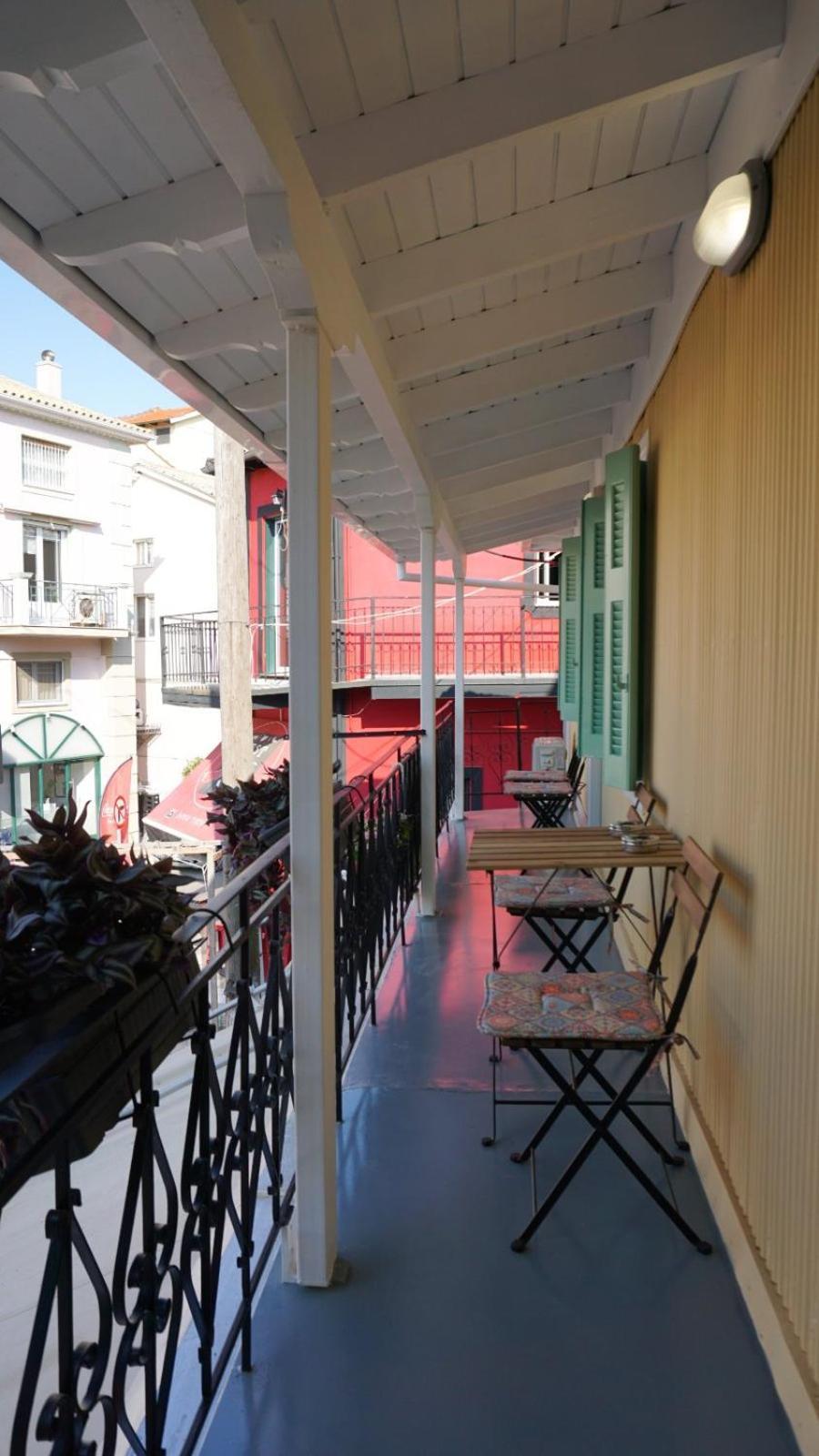 Lefkada Inn Studios ภายนอก รูปภาพ
