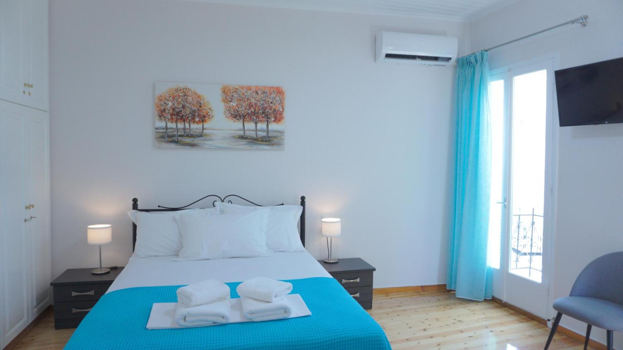 Lefkada Inn Studios ภายนอก รูปภาพ