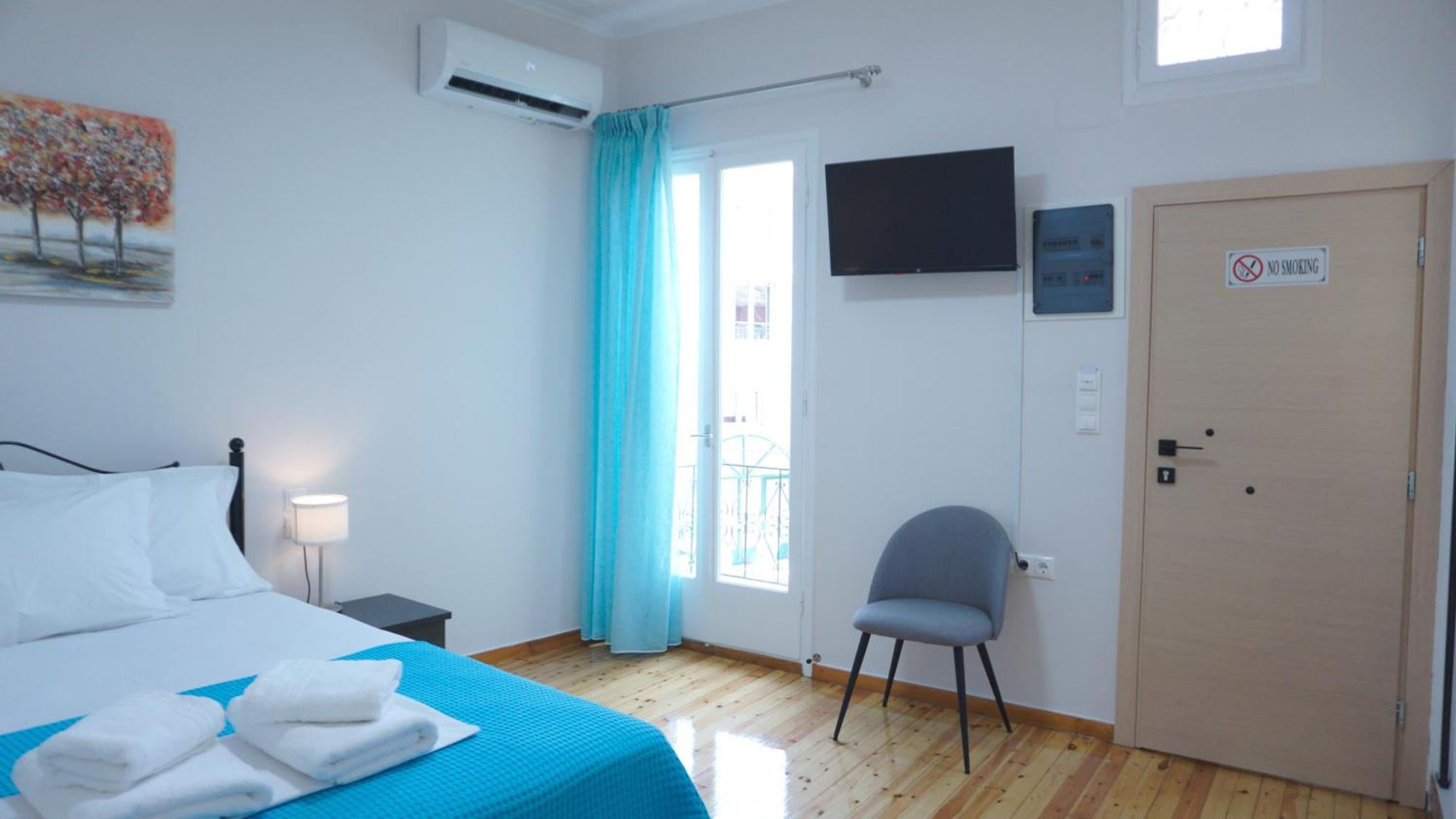 Lefkada Inn Studios ภายนอก รูปภาพ