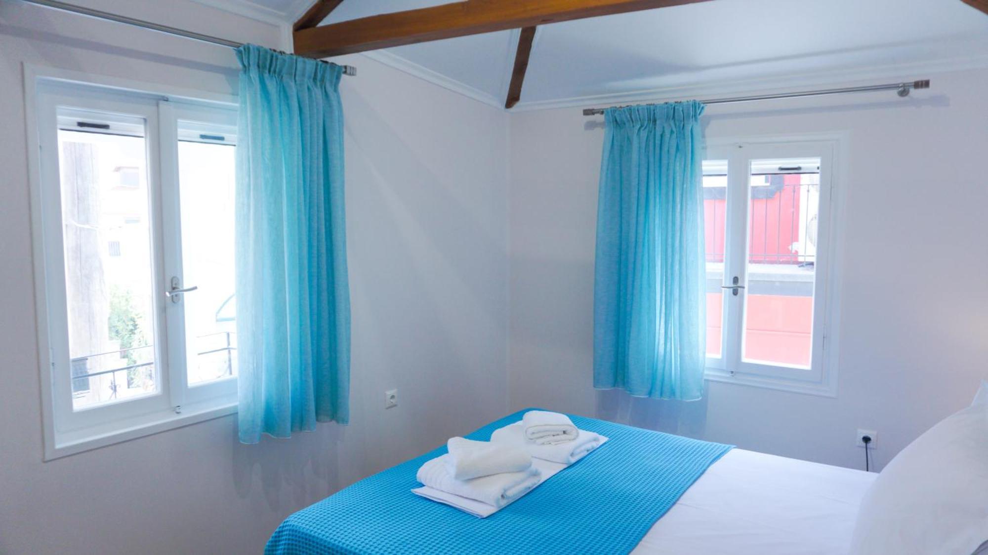 Lefkada Inn Studios ภายนอก รูปภาพ