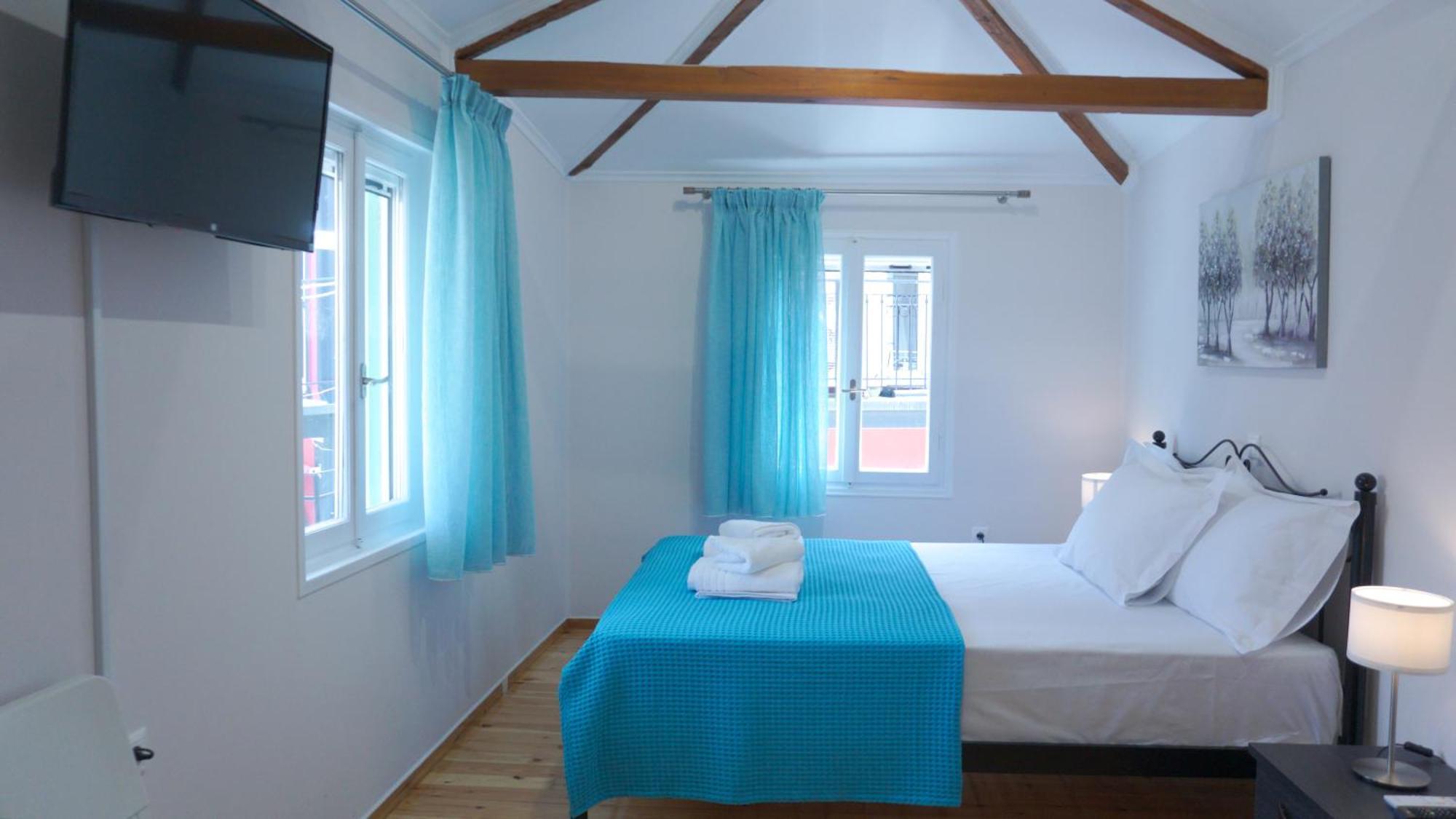 Lefkada Inn Studios ภายนอก รูปภาพ