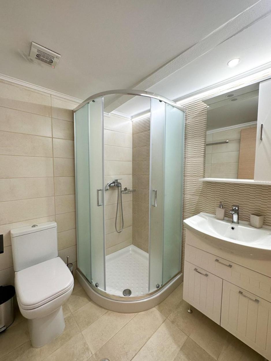 Lefkada Inn Studios ภายนอก รูปภาพ