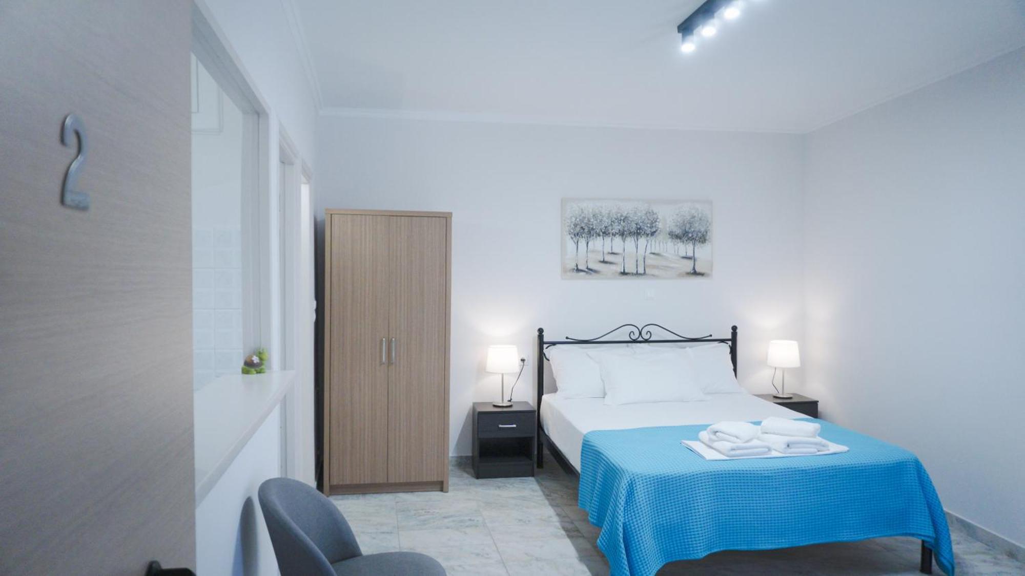 Lefkada Inn Studios ภายนอก รูปภาพ