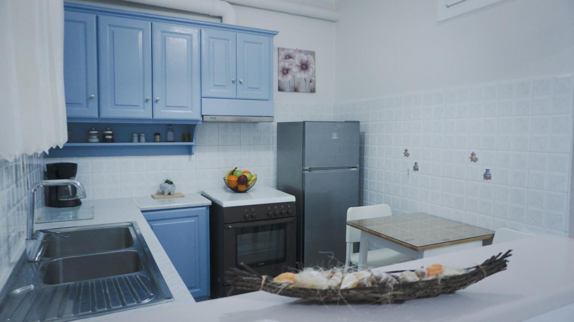 Lefkada Inn Studios ภายนอก รูปภาพ